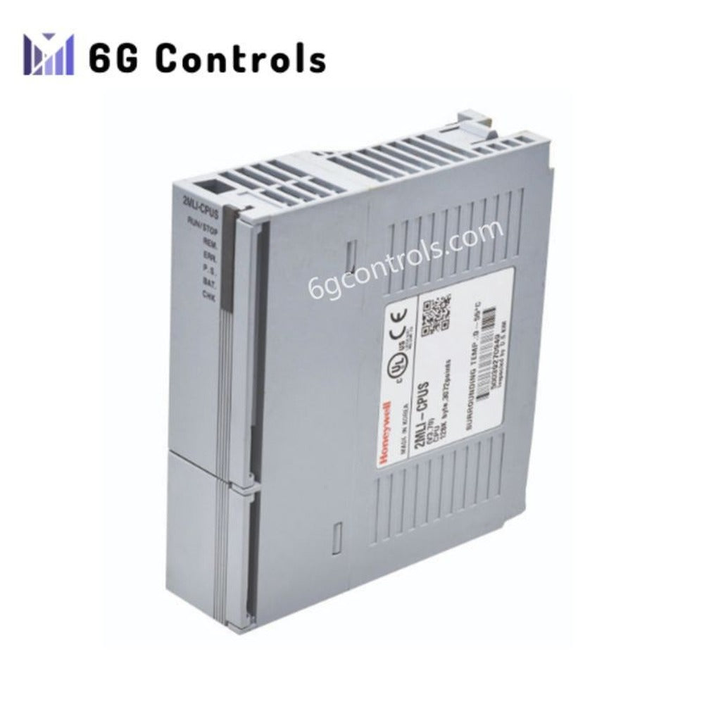 Honeywell 2MLI-CPUU CPU Module Most Favorable
