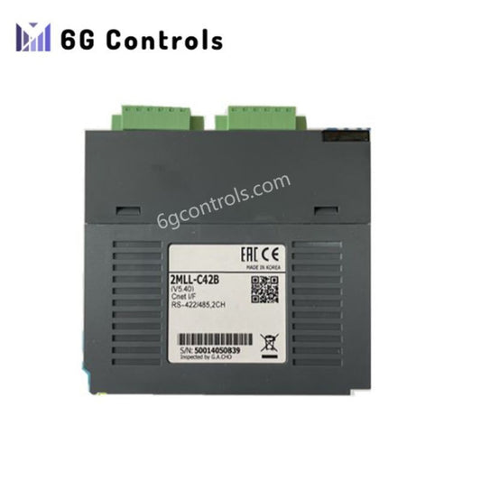 Honeywell 2MLL-C42B Analog Input and Output Module