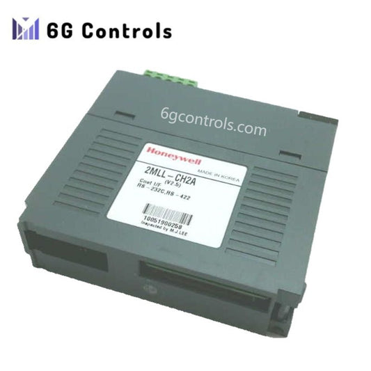 Honeywell 2MLL-CH2A Serial Communication Interface Module