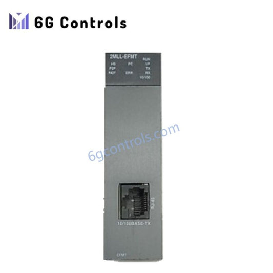 Honeywell 2MLL-EFMT Fast Ethernet Module Brand New
