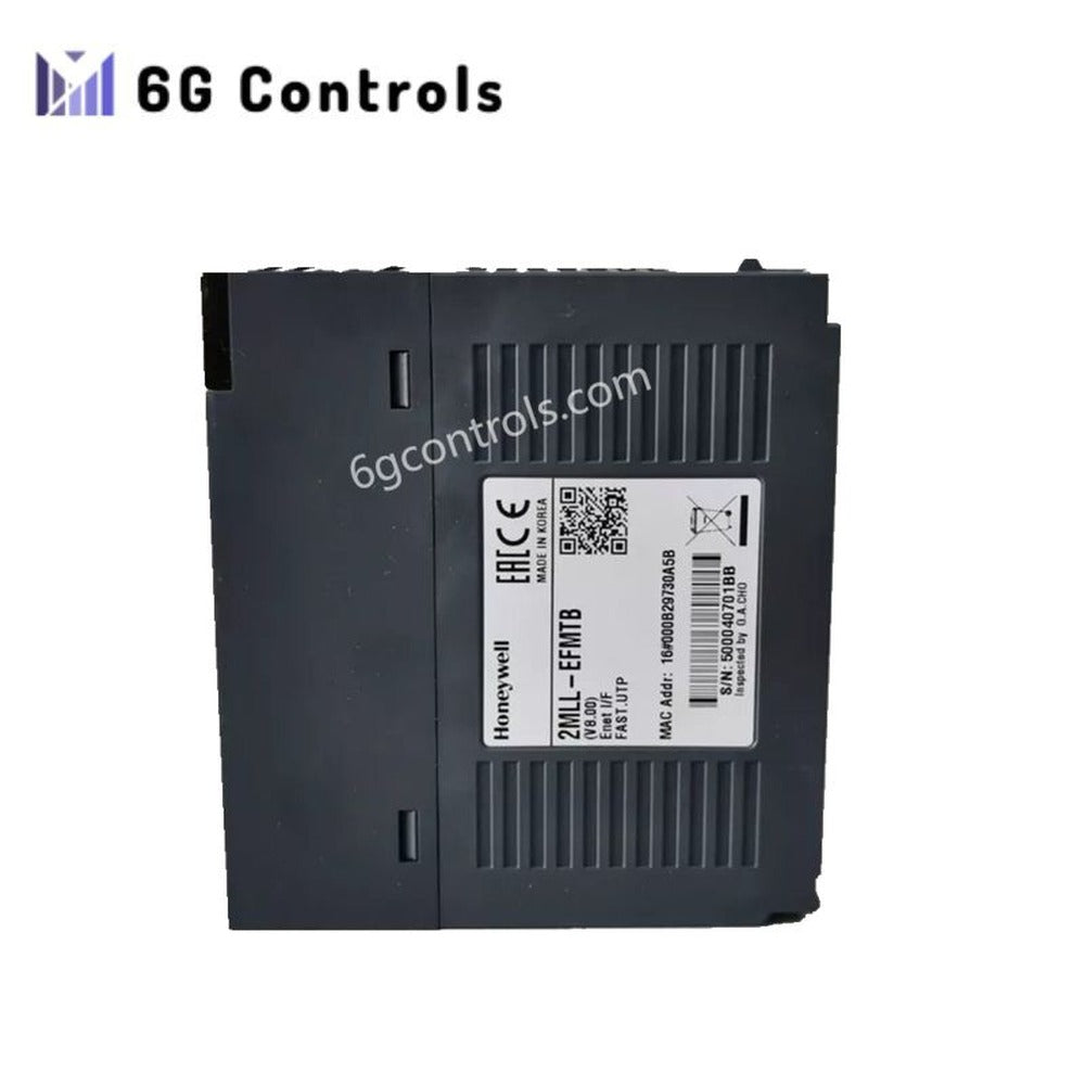 Honeywell 2MLL-EFMTB Fast Ethernet Module Brand New