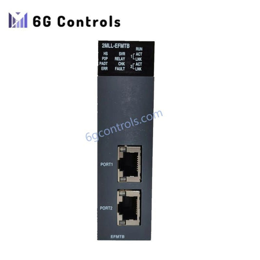 Honeywell 2MLL-EFMTB Fast Ethernet Module Brand New
