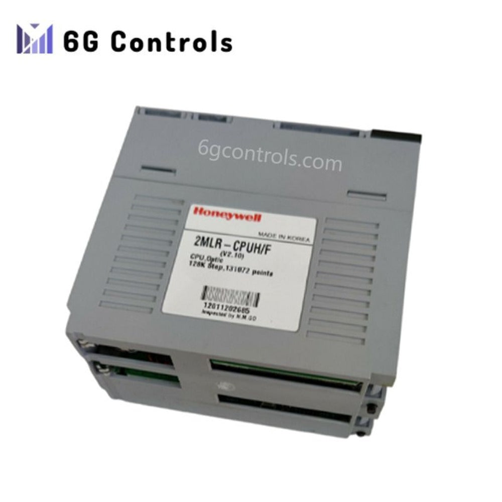 Honeywell 2MLR-CPUH/F High-Speed PLC CPU Module Brand New