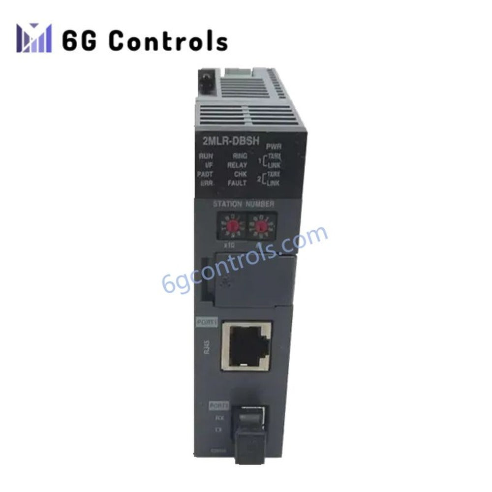 Honeywell 2MLR-DBSF Fiber-Optic Expansion Driver Module