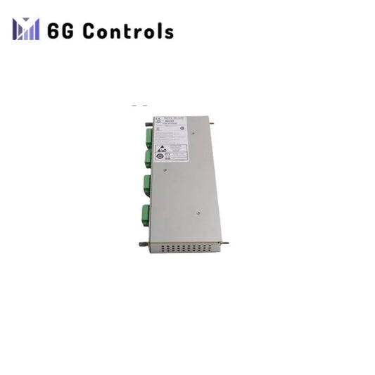 Bently Nevada 133434-01 I/O Module with External Terminations