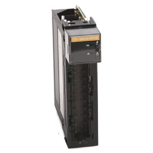 Allen Bradley 1756-OF4 ControlLogix Analog Output Module - Four Analog Outputs for Industrial Automation