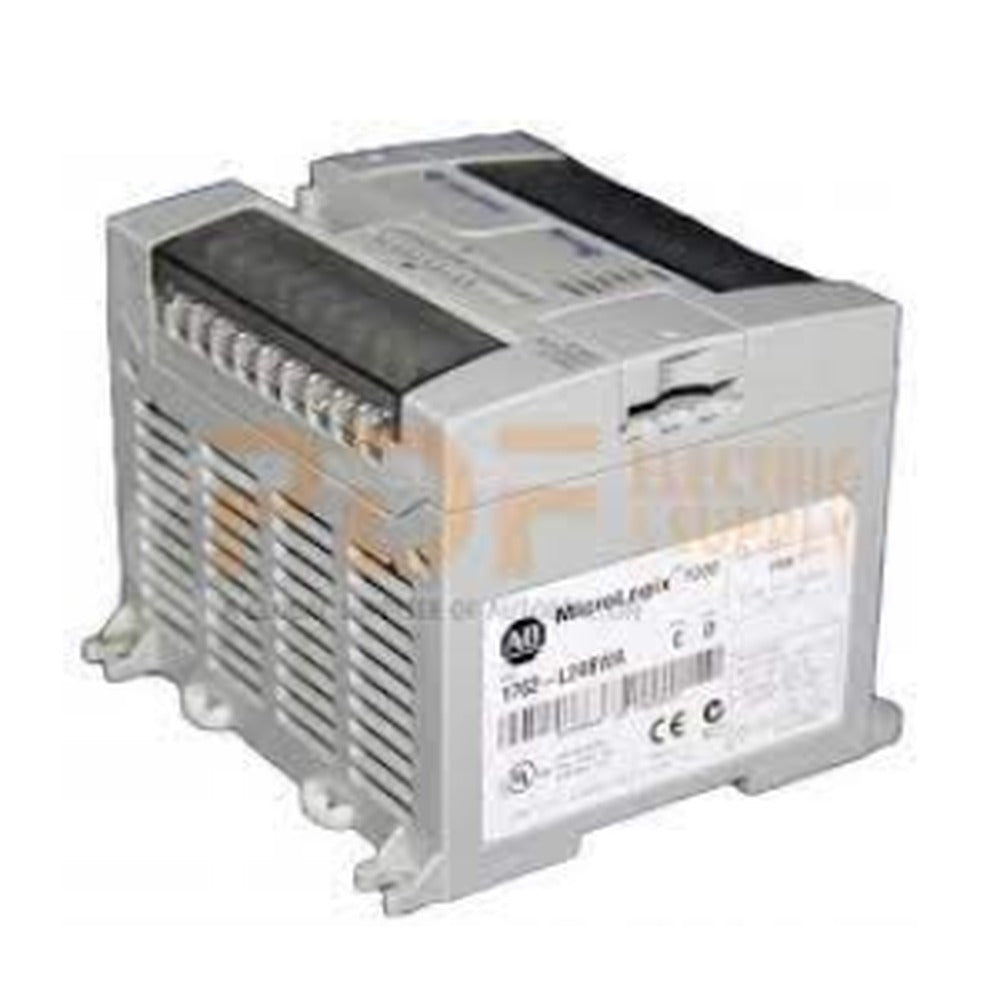 Allen Bradley 1762-L24BWA: Compact Programmable Controller with Digital and Analog Inputs