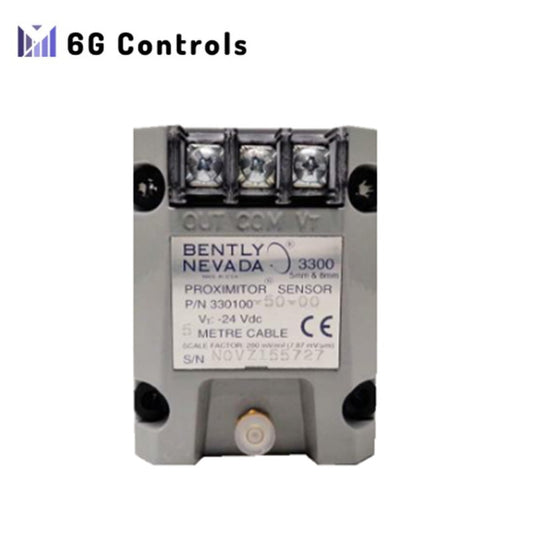 Bently Nevada 330100-50-02 Proximitor Sensor PLC Module