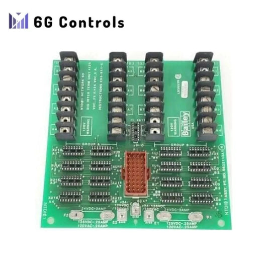 ABB NTDI01-V5 Digital I/O Termination Unit 100% New Original Brand