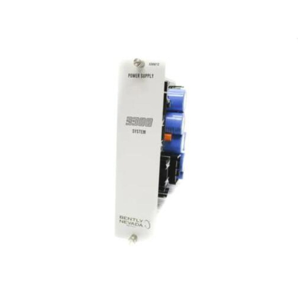 Bently Nevada 3300/03-01-00 Module in Stock