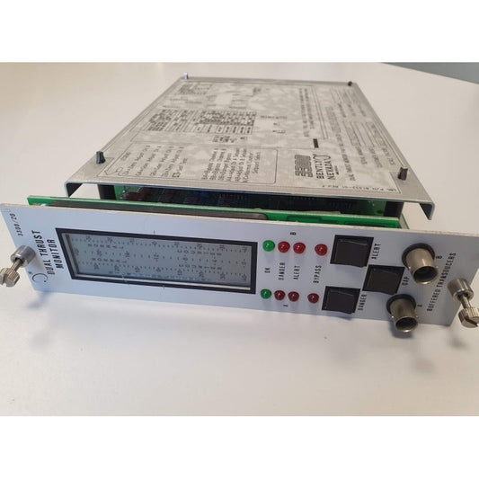 BENTLY NEVADA 3300/20-13-03-01-00-00 Dual Thrust Position Monitor high quality and excellent condition