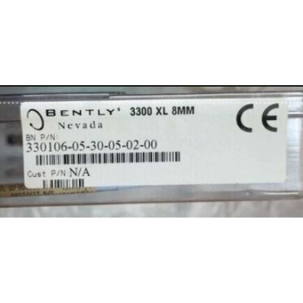Bently Nevada 330106-05-30-05-02-00 PLC Module Brand new in Stock