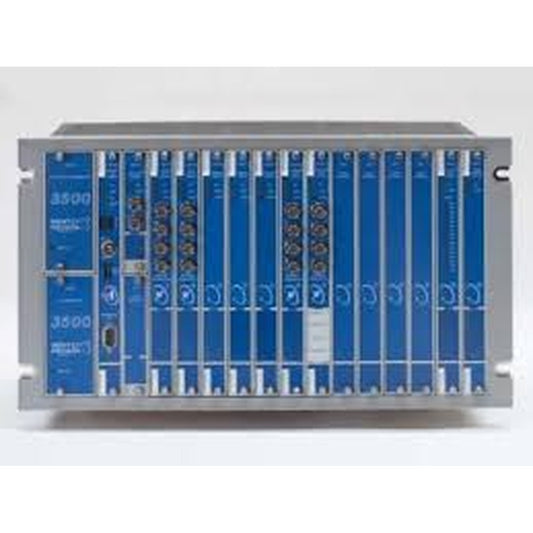 Bently Nevada 3500/05-02-04-00-00-00 PLC Module Brand new in Stock