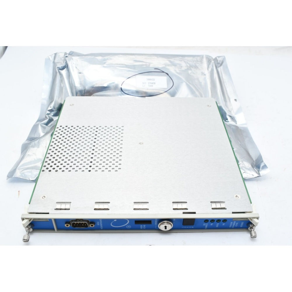 BENTLY NEVADA 3500/20 125744-02 Rack Interface Module