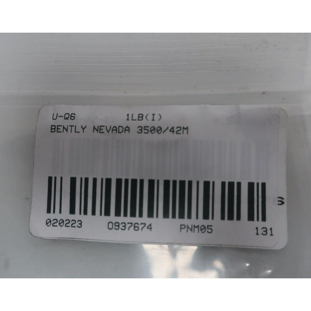 Bently Nevada 140734-02 3500/42m Proximitor Seismic Monitor New & Original in Factory Packing