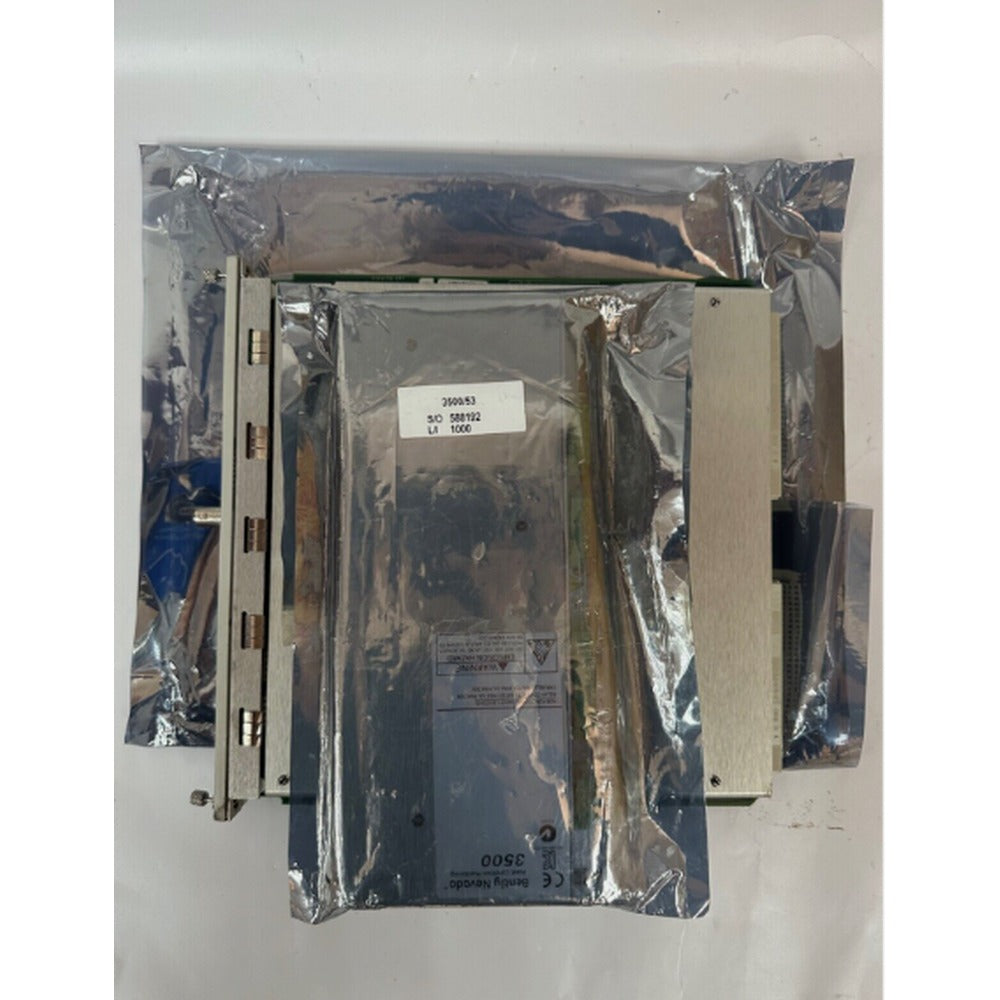 BENTLY NEVADA 176449-09 3500/70M Recip Impulse Velocity Monitor