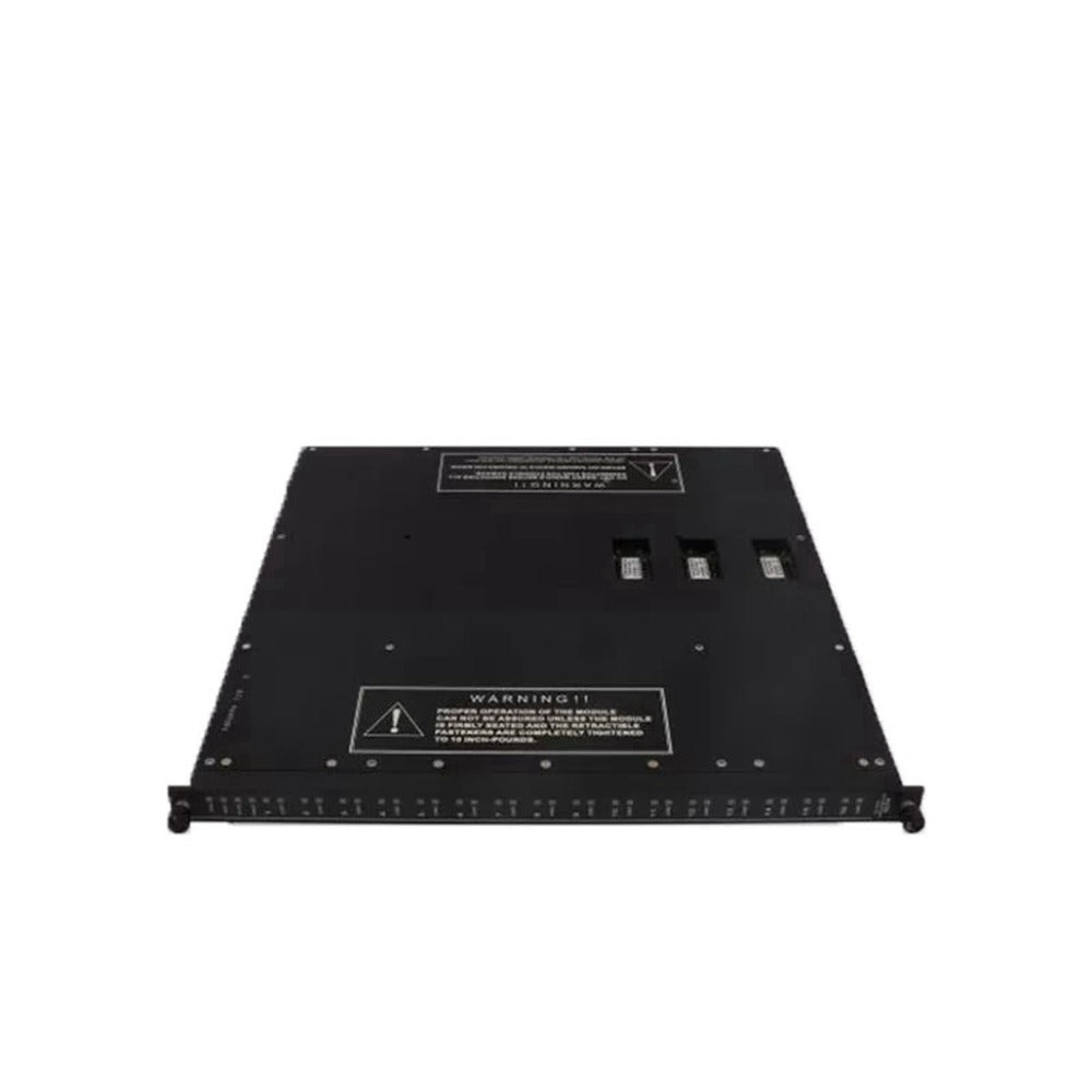 TRICONEX 3703E Isolated Analog Input high quality and original new