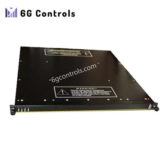 Triconex 3721N Analog Input Module Most Favorable
