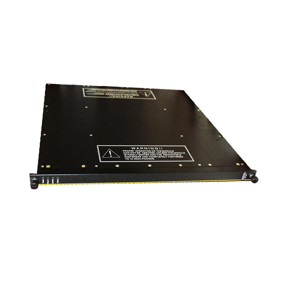 Triconex 3721 Analog input module Brand new in Stock