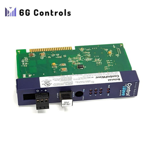 Emerson 396563-06-6 ControlWave Micro CPU Module