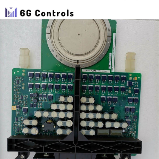 ABB GVC750BE101 3BHE009681R0101 IGCT Medium-Voltage Drive
