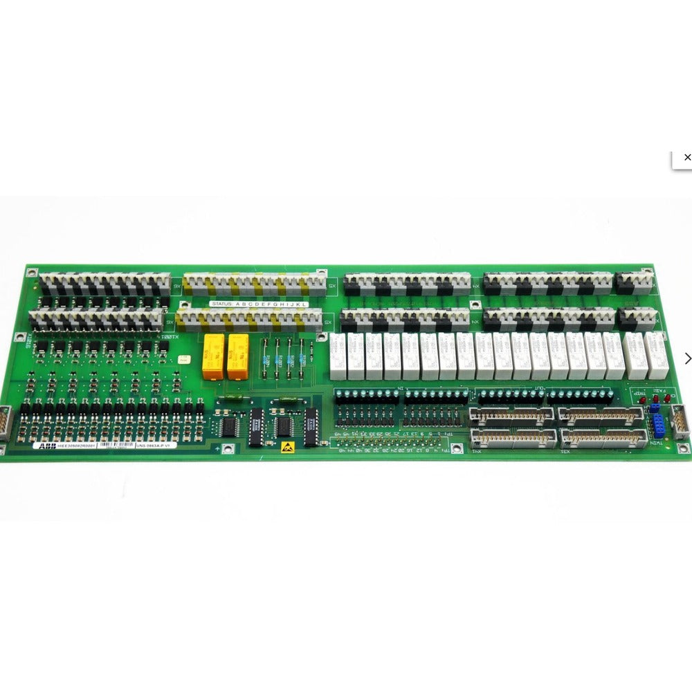 ABB 3BHB006208R0001 UNS0883A-P,V1 Fast I/O PCB assembled high quality and good service