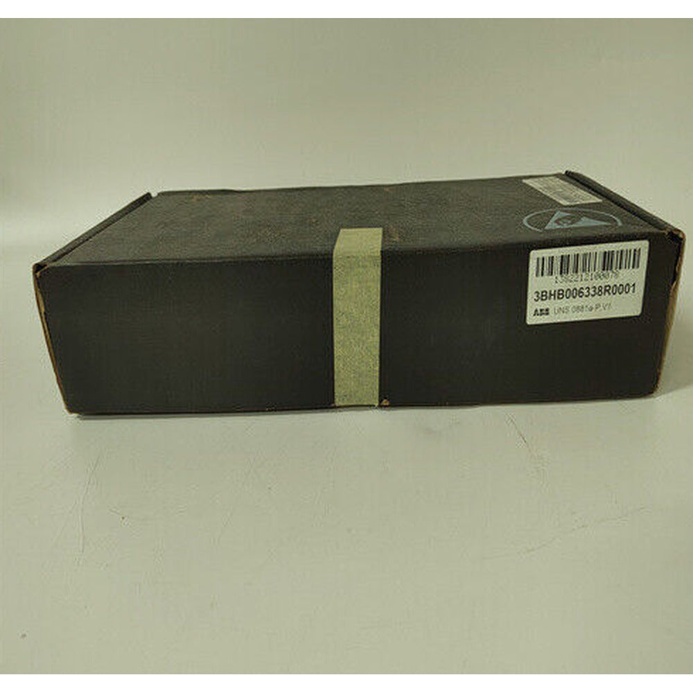 ABB 3BHB006338R0001 UNS0881A-P,V1 Control board new and good service