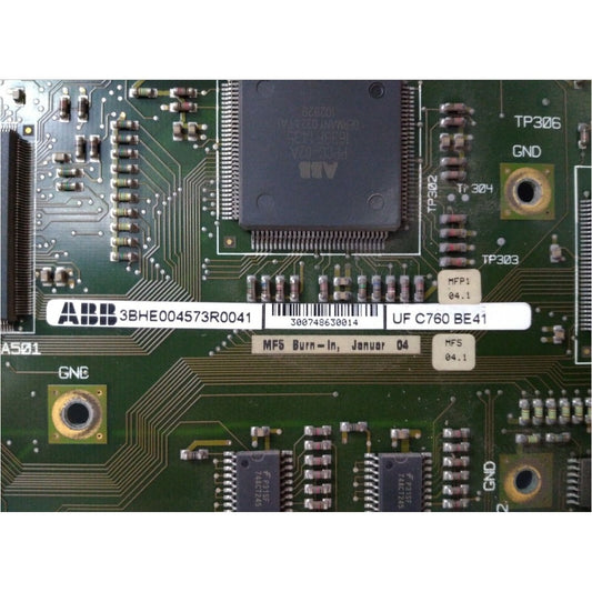 ABB 3BHE004573R0041 Module discount price and high quality