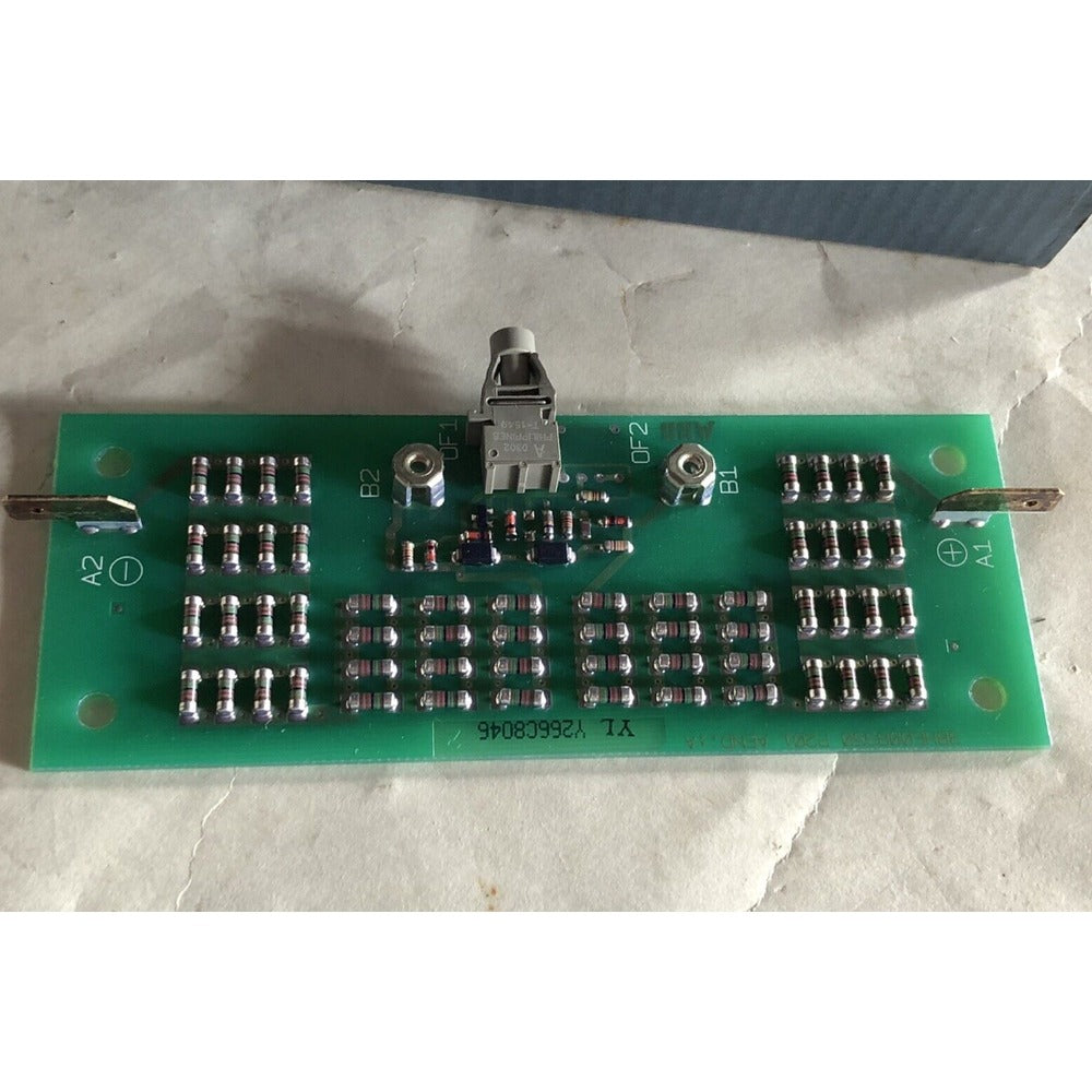 ABB 3BHE009017R0101 PC BOARD new and original package