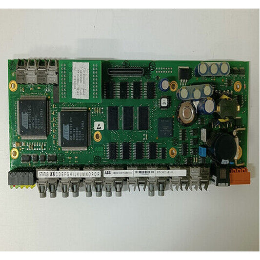 ABB 3BHE010751R0101 Control Board good service and original package