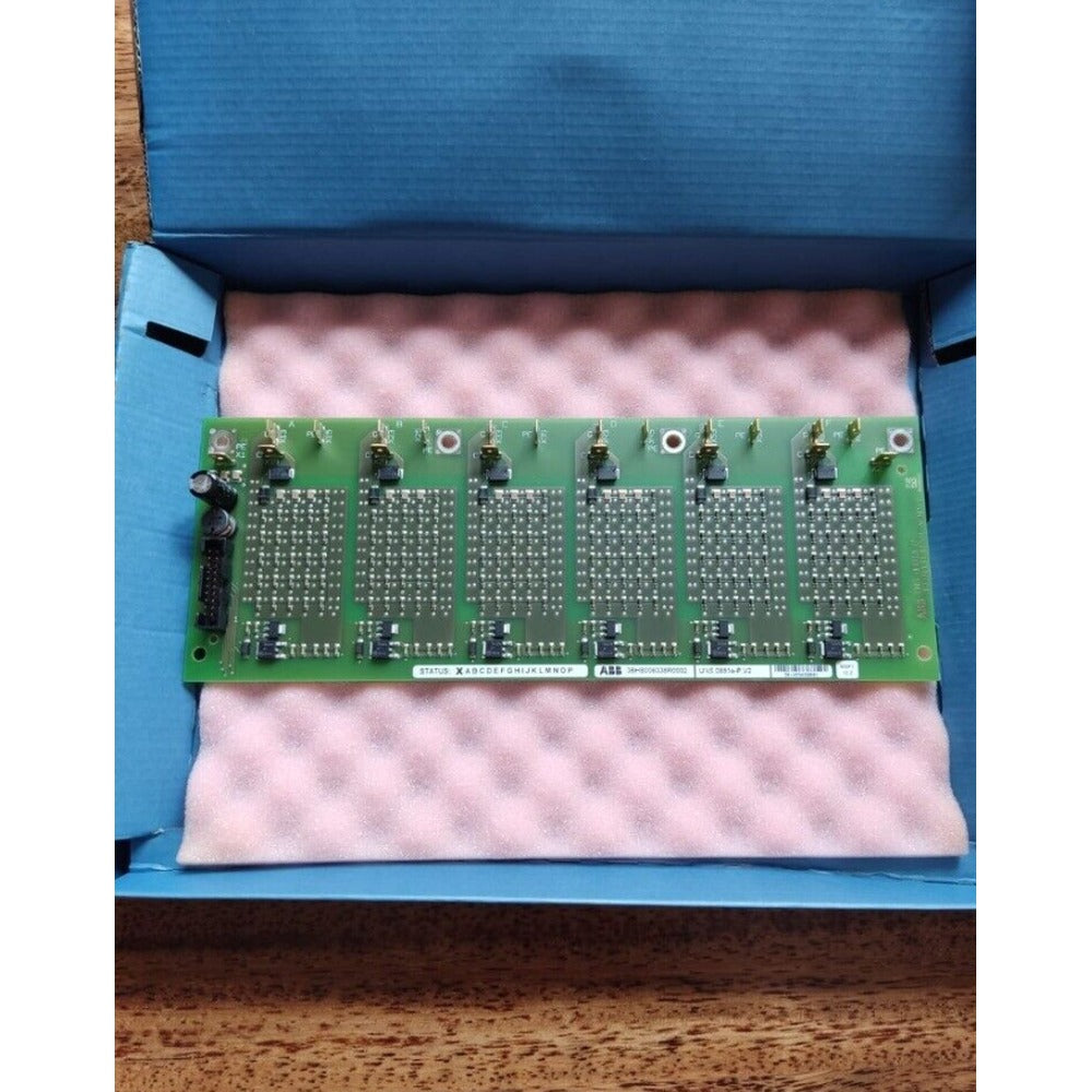 Brand new and original ABB 3BHE014967R0002/UNS 2880B-P,V2 COB PCB Assembled
