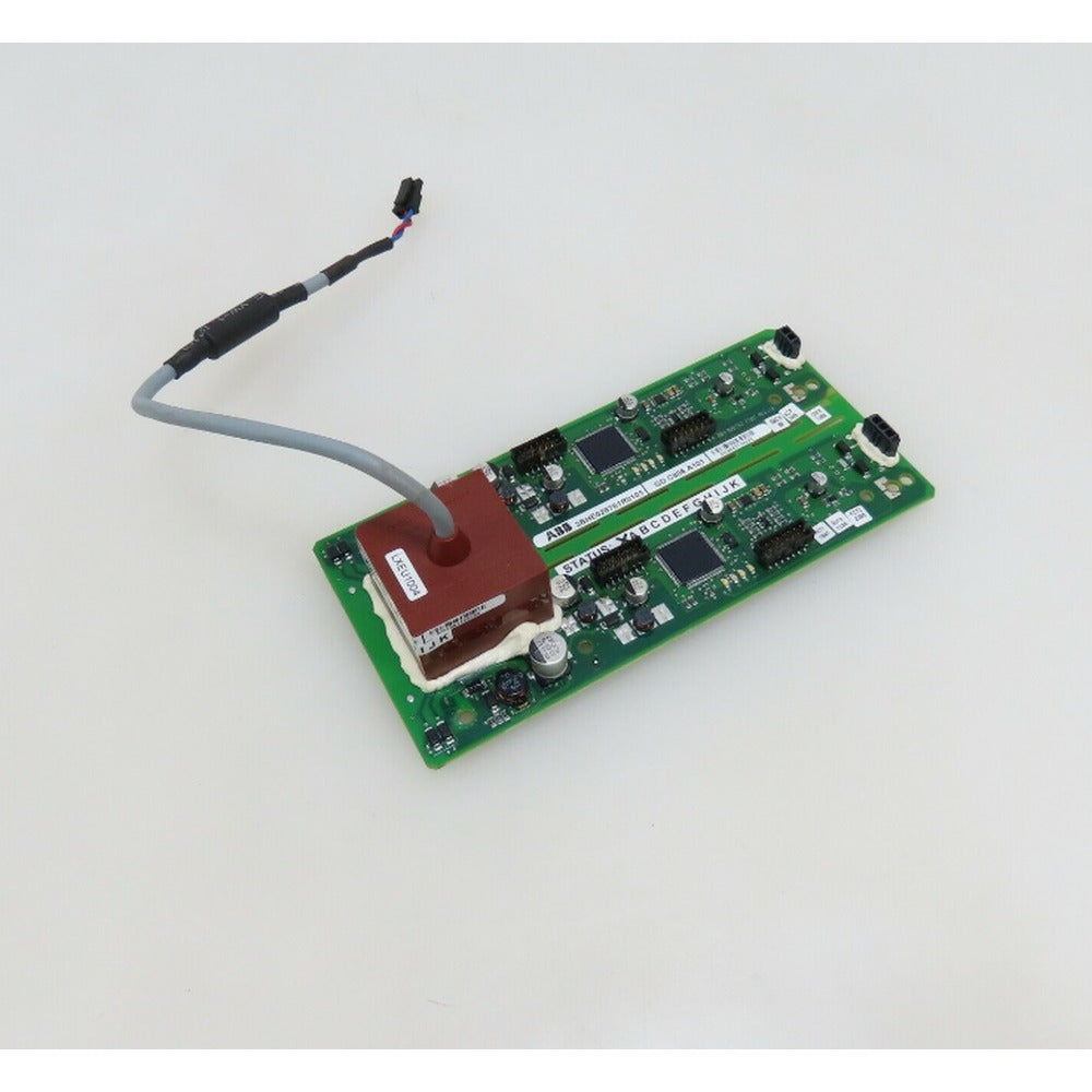 ABB 3BHE028761R1001 GDC806A1001 Processor Module new and high quality
