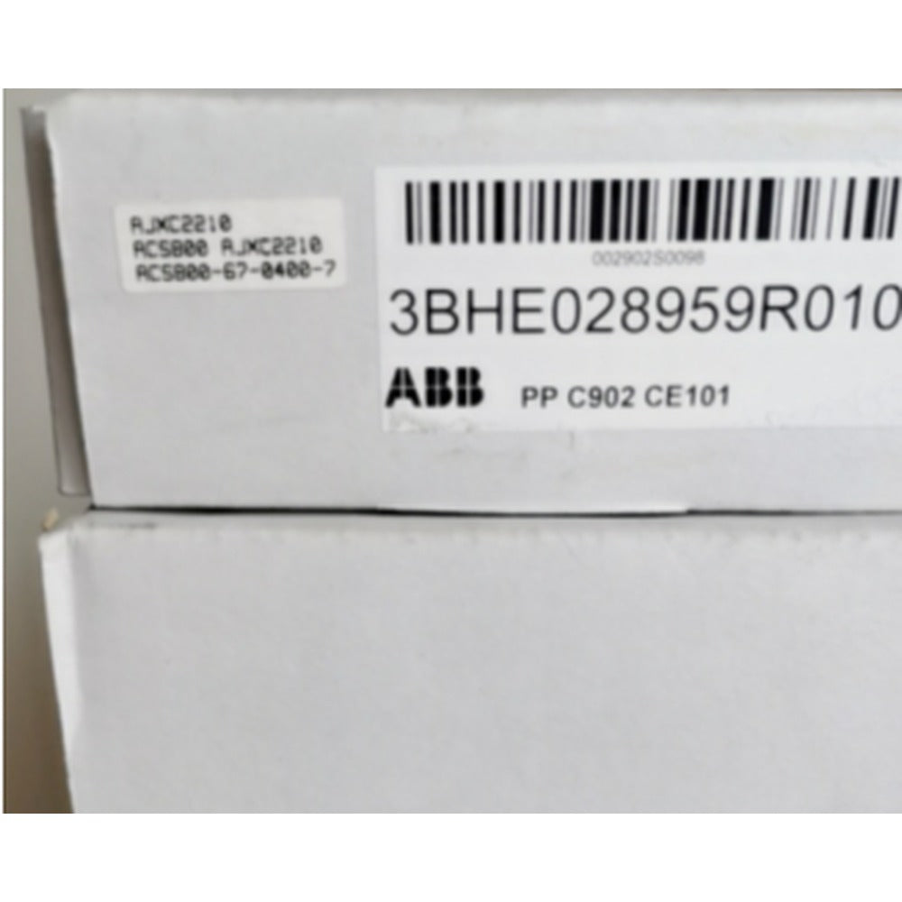 ABB 3BHE028959R0101 PPC902CE101 Control Board original new and bottom price