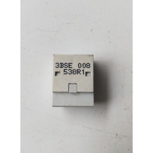 ABB 3BSE008538R1 Modulebus terminator discount price and original
