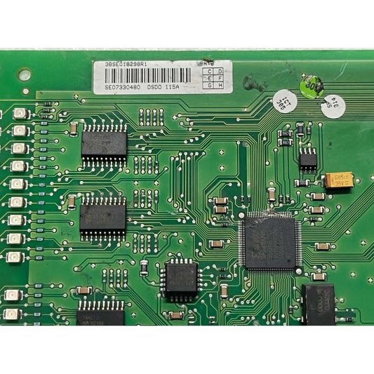 ABB 3BSE018298R1 DSDO 115A Digital Output Board 32 Channels