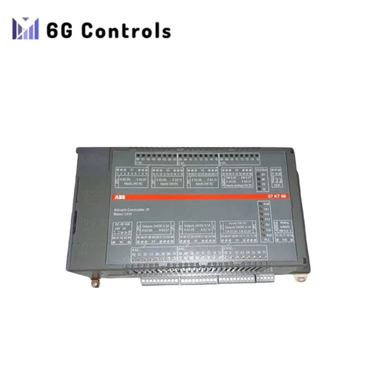 ABB 07KT94 GJR5252100R0161 Control 07 KT 94 Ready to Ship