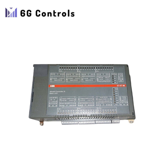 ABB 07KT94 GJR5252100R0161 Control 07 KT 94 Ready to Ship