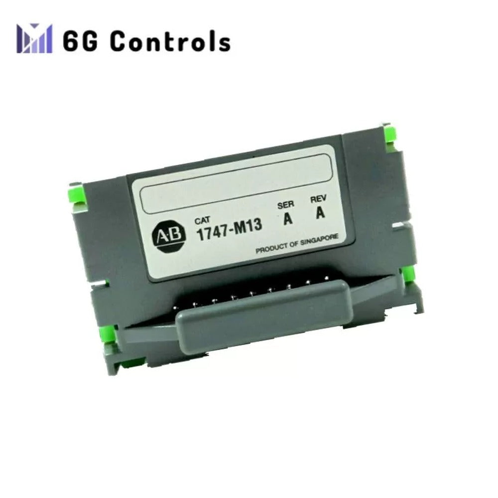 Allen Bradley 1747-M13 Memory Module 100% Original Brand