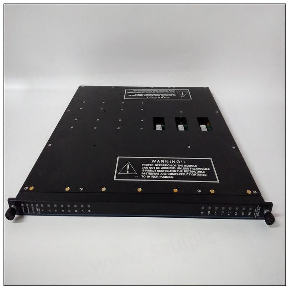 TRICONEX 3511 Pulse Input Module original new and first quality