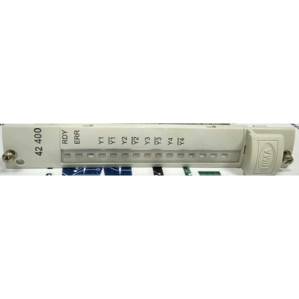 HIMA 42400 LOGIC FUNCTION MODULE fast delivery and brand new