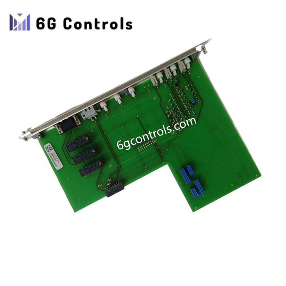 ALSTOM 43297029 Utility Module Most Favorable