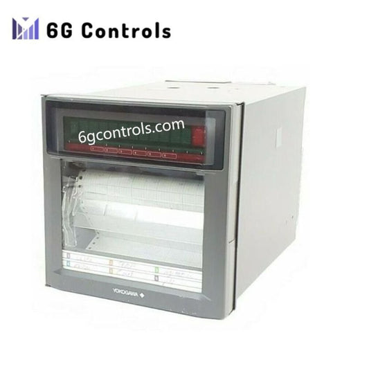 Yokogawa 436006 | µR1000 Series | Circular Chart Recorder