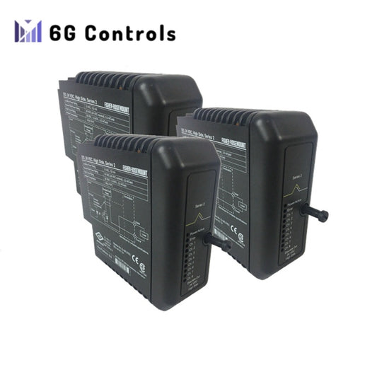Emerson/Delta V KJ2003X1-BB1 MD Plus Controller In Stock