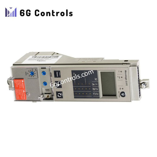 Schneider Electric 47600 MicroLogic 2.0E Control Unit