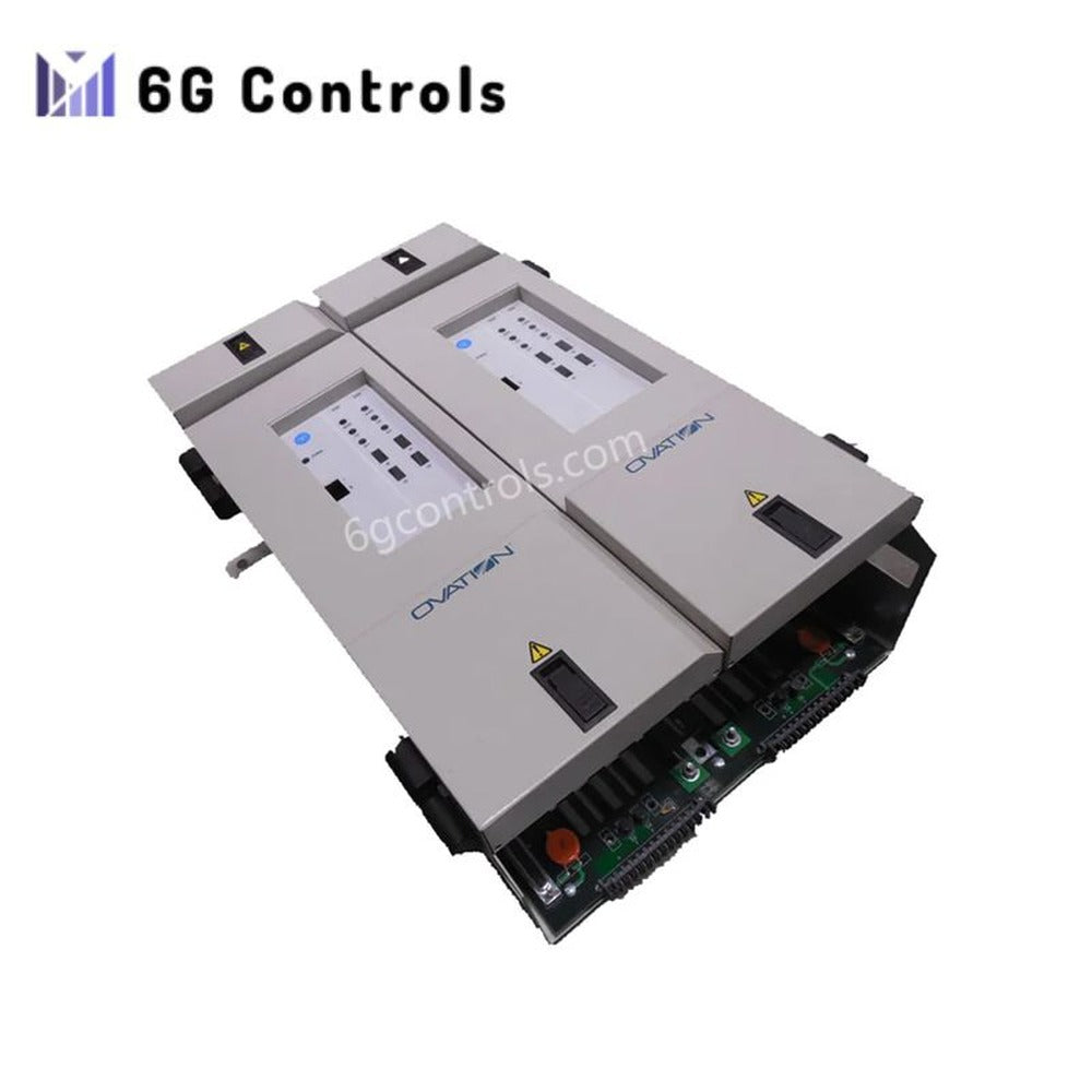 Ovation 4D33942G01 Controller Slot Rack High Quality