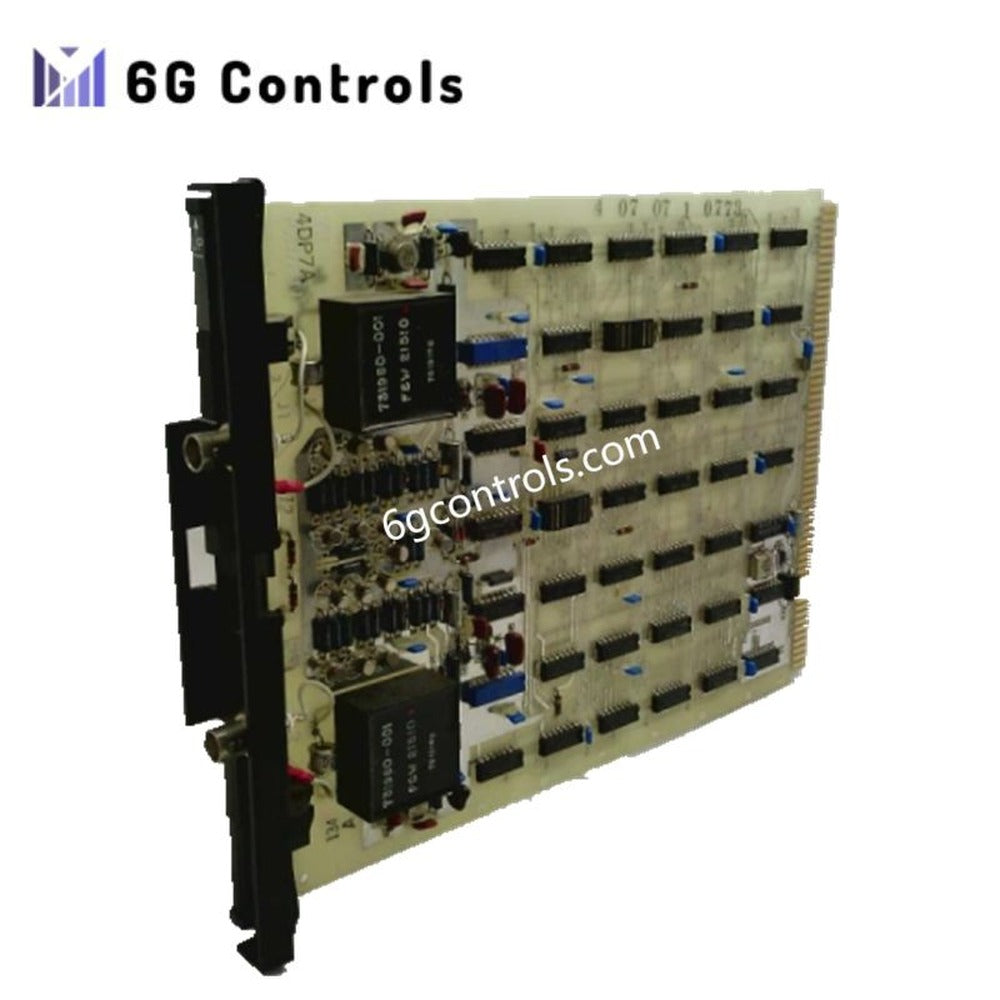 Honeywell 4DP7APXDH111 Data Hiway Interface Module