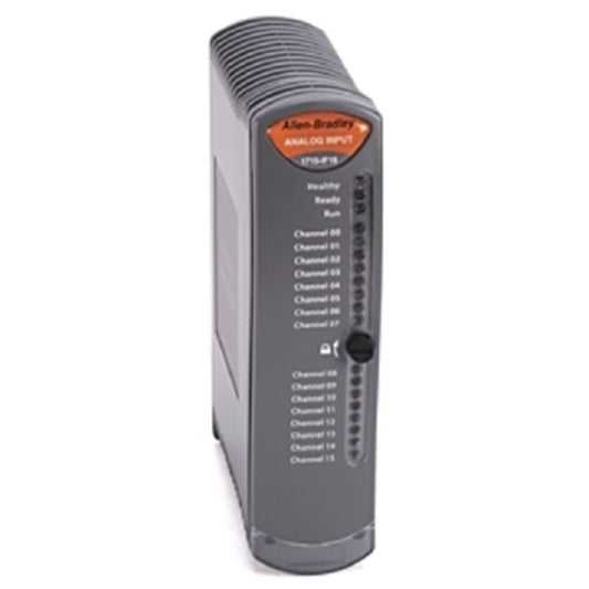 Allen Bradley 1715 Redundant I/O System - Reliable and Flexible Industrial Automation Solution