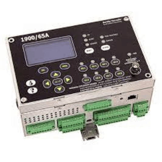 Bently Nevada 172323-01 167699-02 1900/65A Display Module