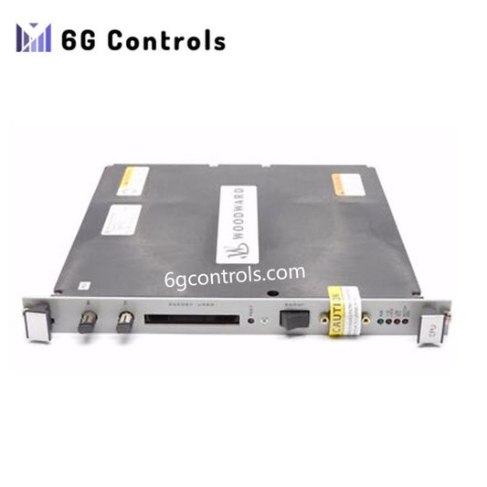 Woodward 5009-421 MicroNet Discrete I/O Field Termination Module