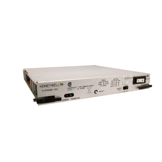 Honeywell 51195066-100 5-Slot Chassis Power Supply Brand New and In Box